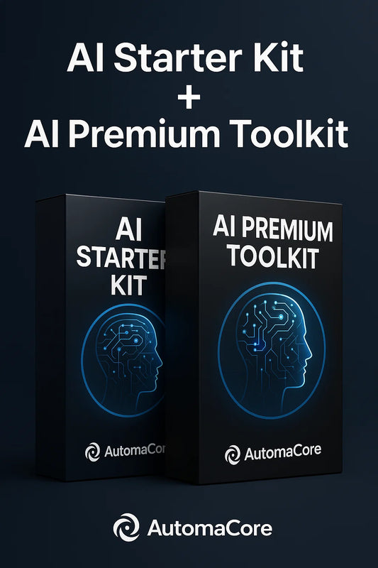 🎁 Bundle Offer: Starter + Premium