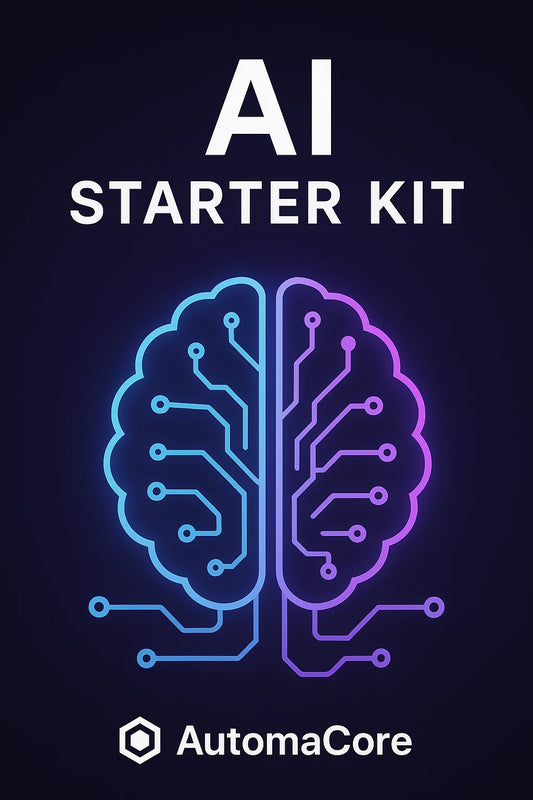 🔹 AI Starter Kit